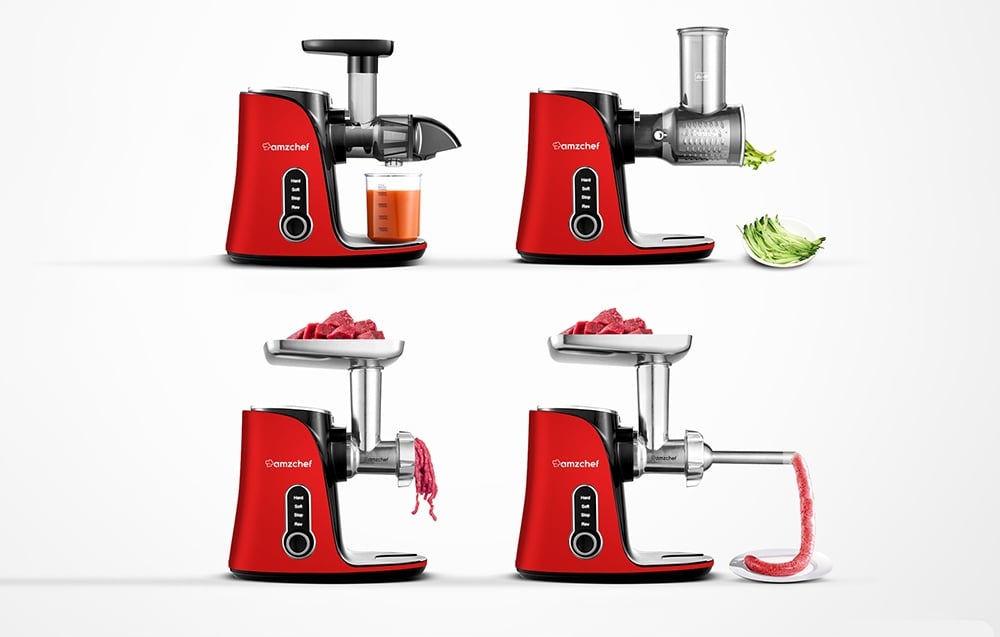 Wszechstronność urządzenia 4 w 1