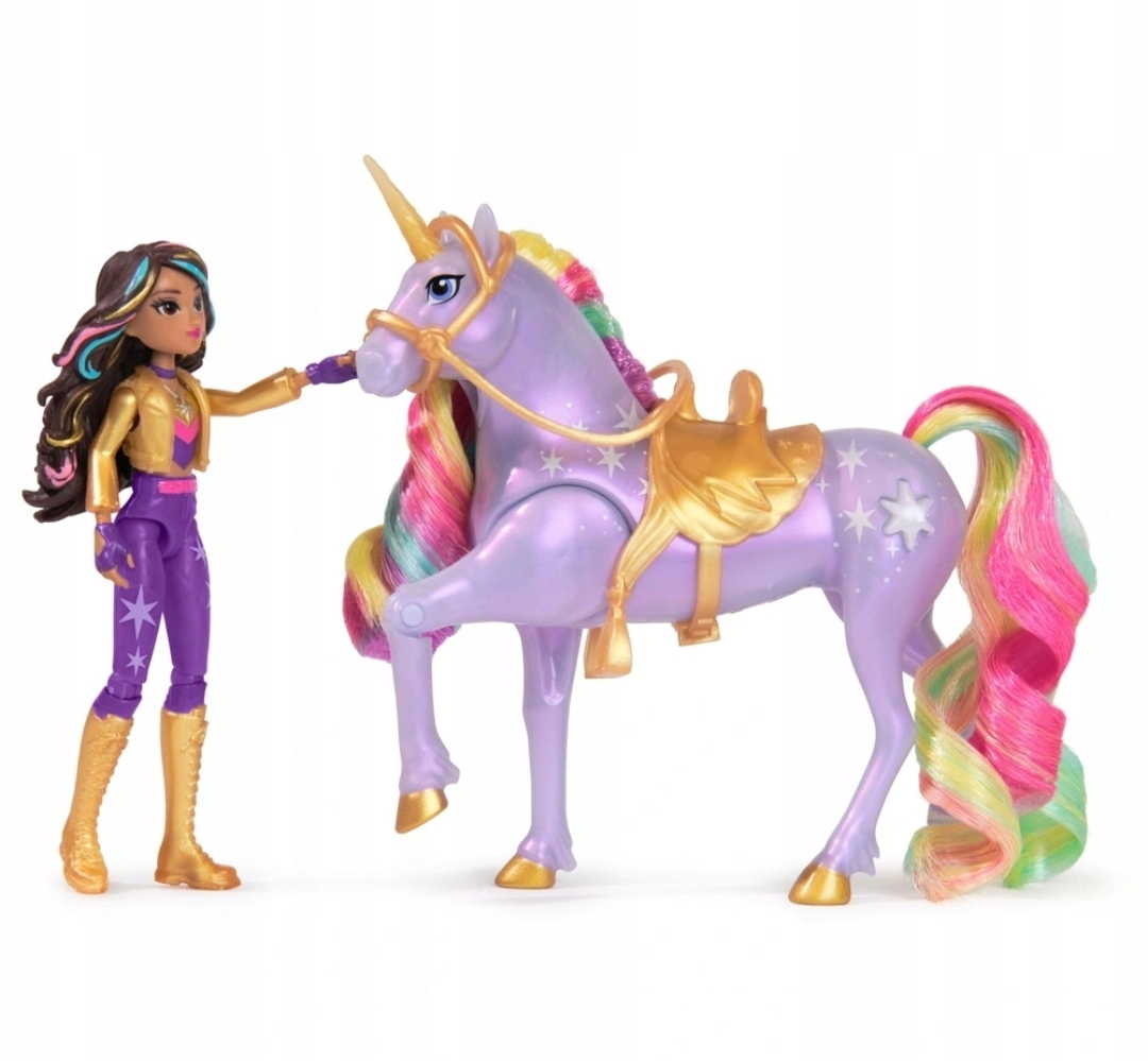 Magia przyjaźni - odkryj świat Akademii Jednorożców