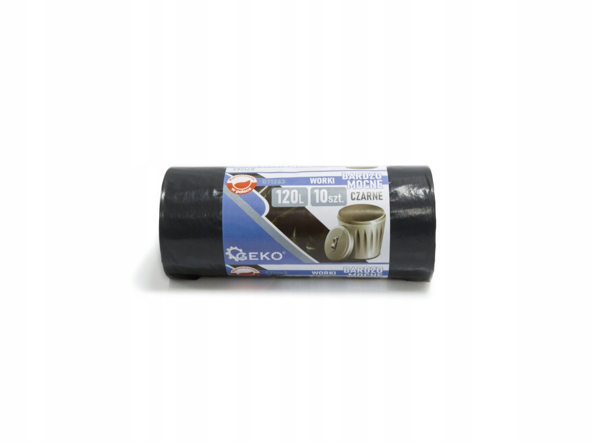 Ekstremalna moc i pojemność 120L