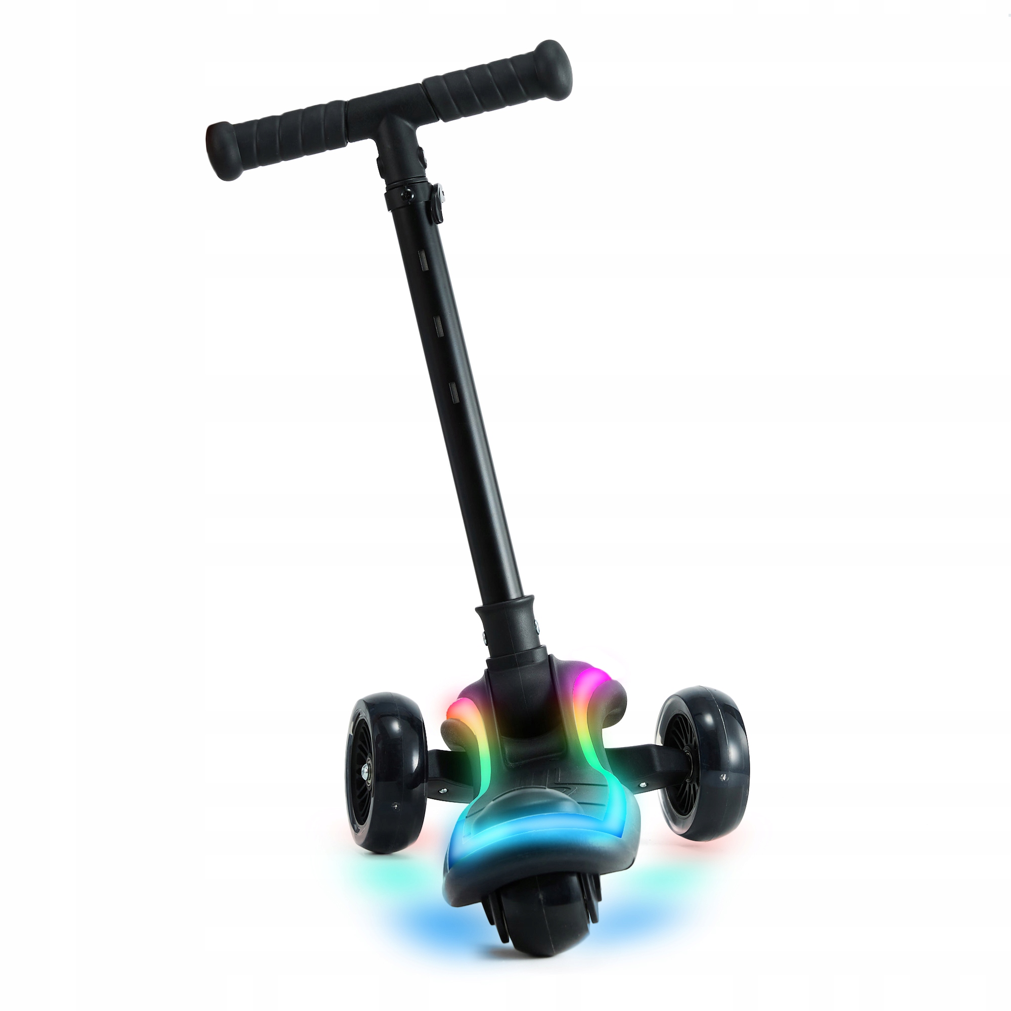 Świecące koła RGB dla wyjątkowego stylu