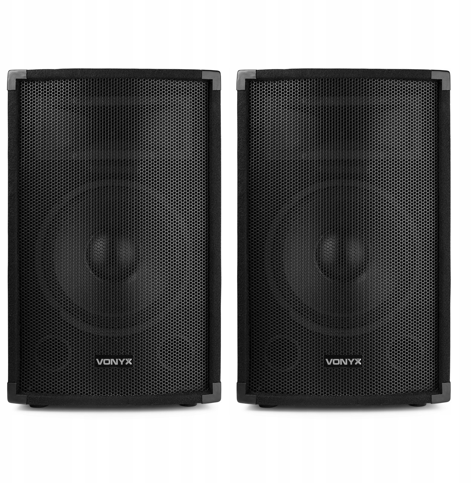 Zestaw nagłośnieniowy PA 800W VX210 Vonyx – Idealne rozwiązanie dla Twojego dźwięku