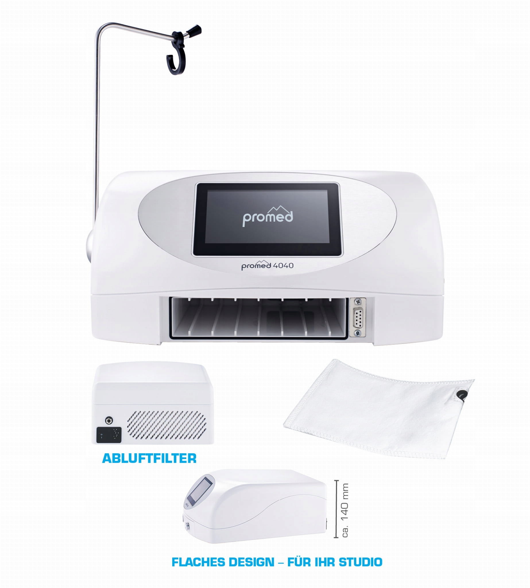 Nowoczesny System Pochłaniacza Pyłu