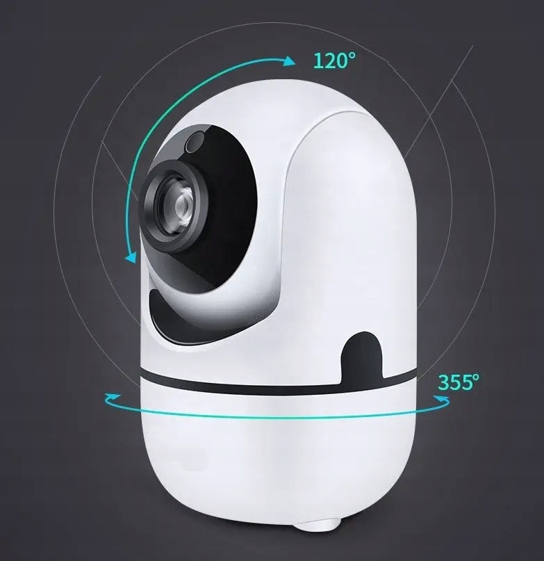 Dwukierunkowa komunikacja audio – Rozmawiaj z bliskimi i zwierzętami