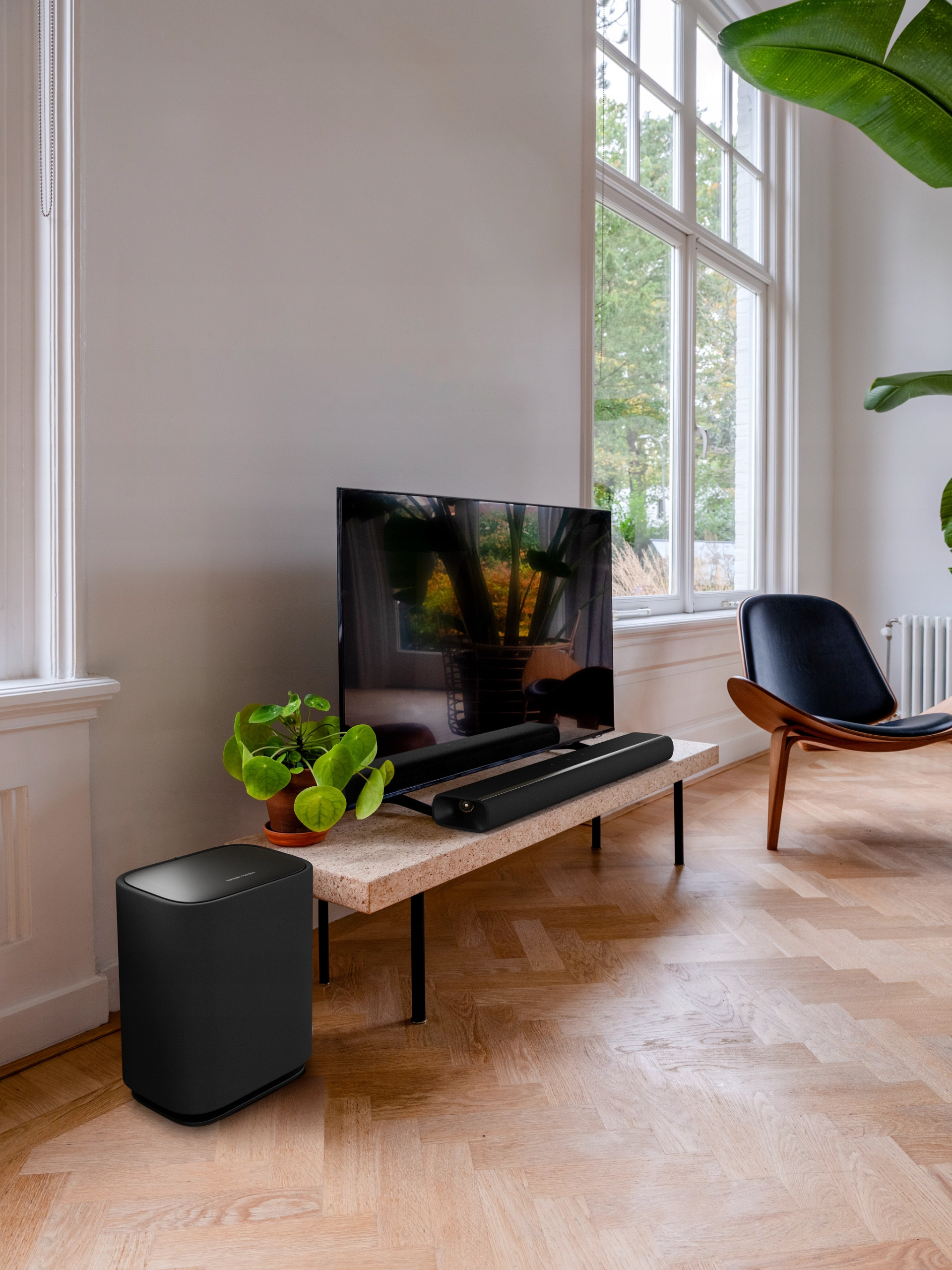 Harman Kardon Enchant Sub – Potężny subwoofer do Twojego systemu audio