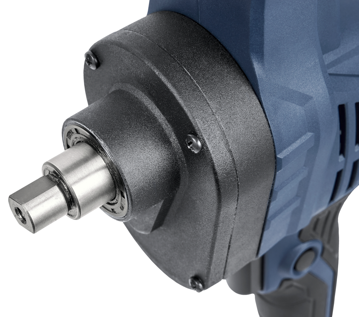 Widok talerza od spodu