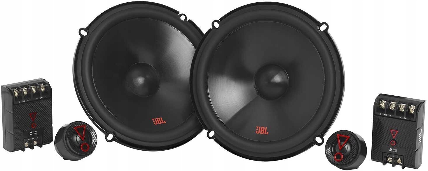 Innowacyjne technologie dźwięku JBL