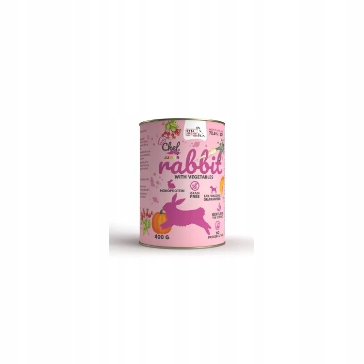 Odpowiednia dla wszystkich ras – Karma dla każdego szczeniaka