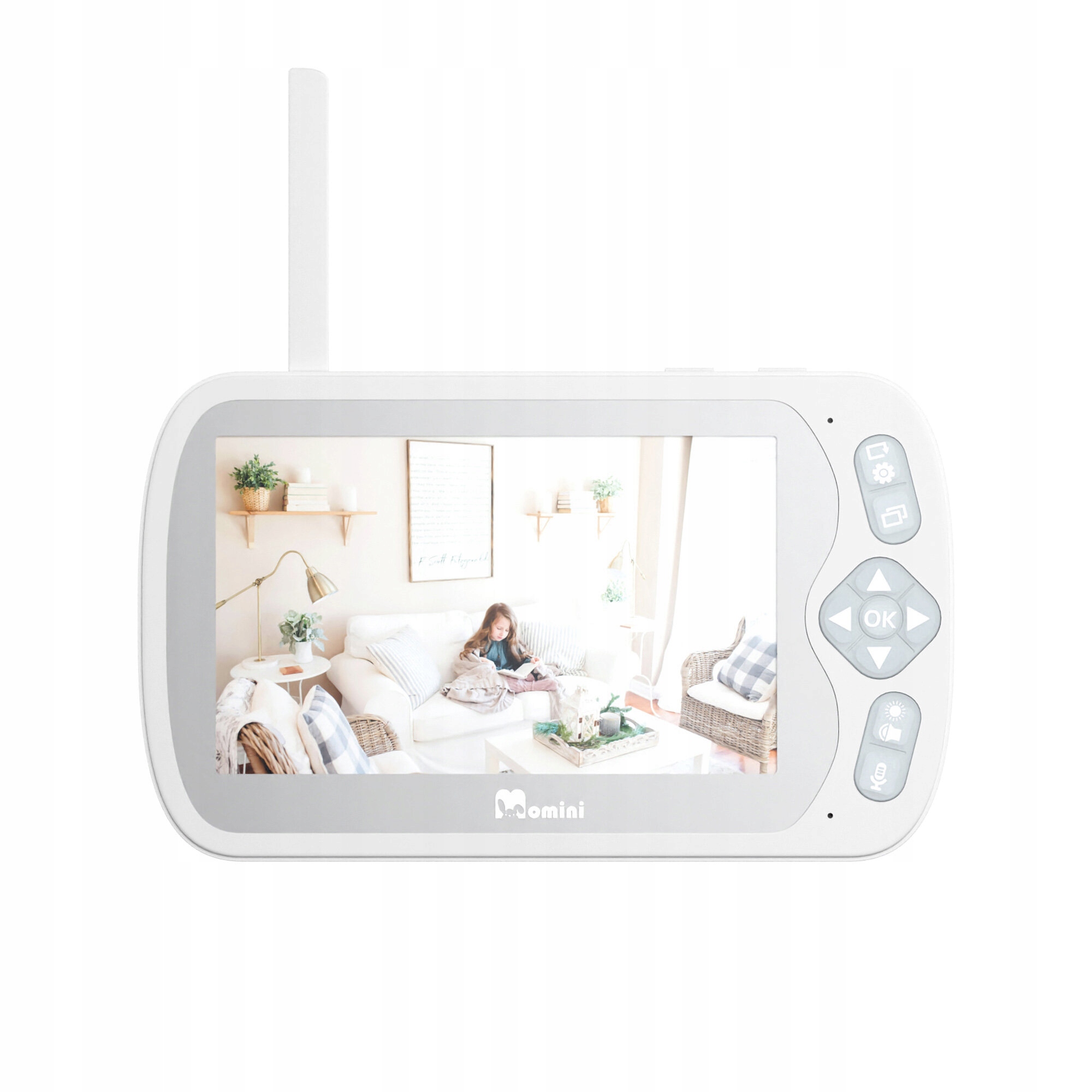 Funkcje monitorowania i detekcji dźwięku