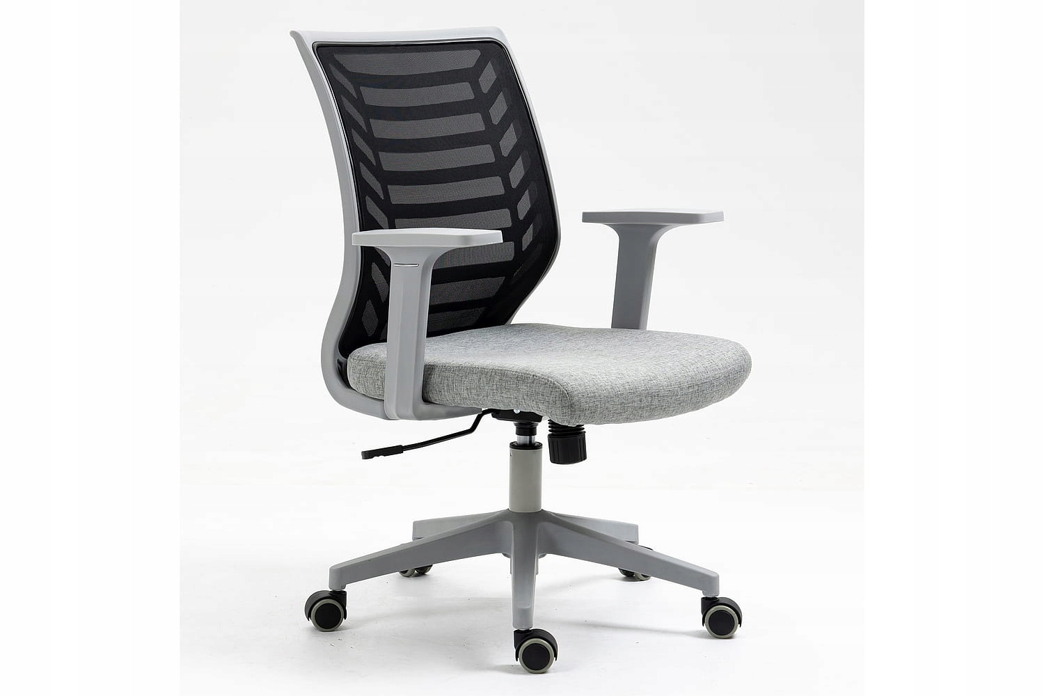 Ergonomiczne oparcie z przewiewnej siateczki