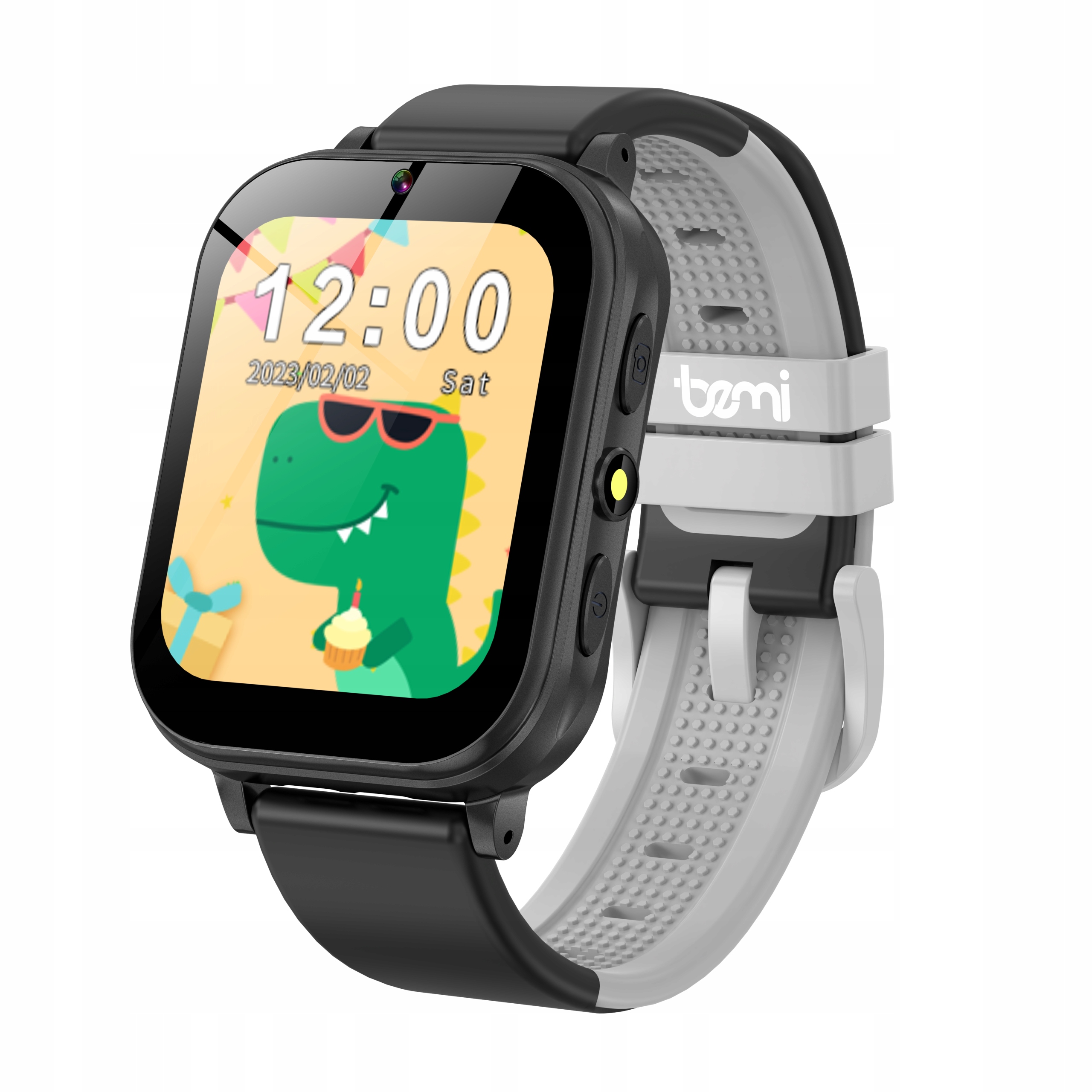 Smartwatch dla dzieci Bemi Kizzo – Idealny towarzysz zabaw i nauki