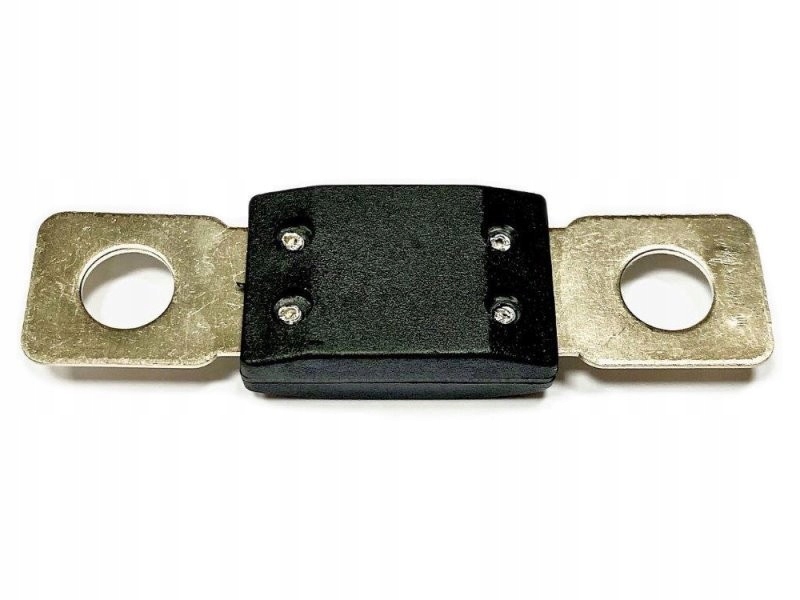 MEGA-fuse 250A/58V dla produktów 48V – Niezawodna ochrona