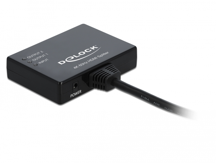 Wydajność i funkcjonalność – Transmisja audio i wideo w jakości High Speed HDMI