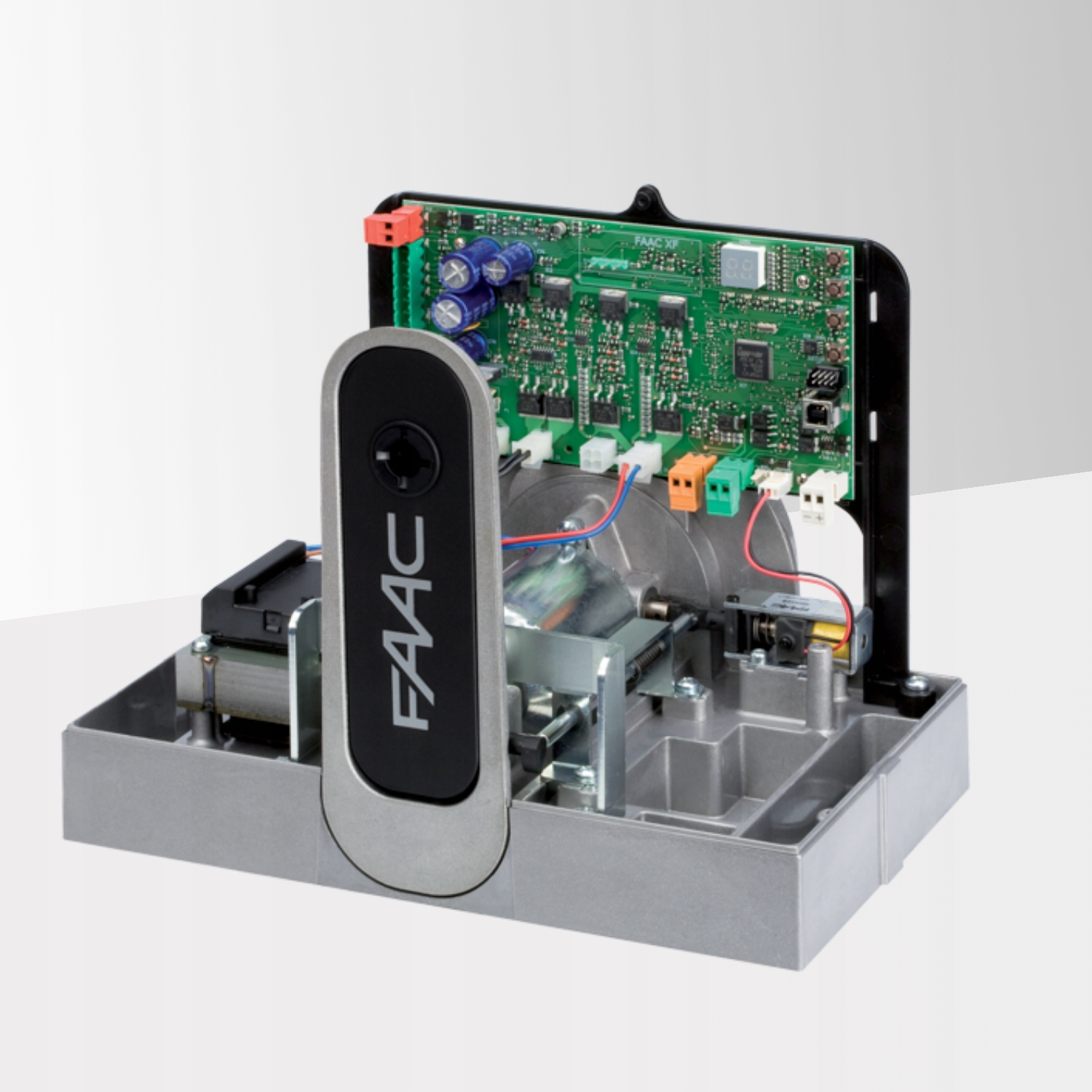 Wydajność i cicha praca silnika