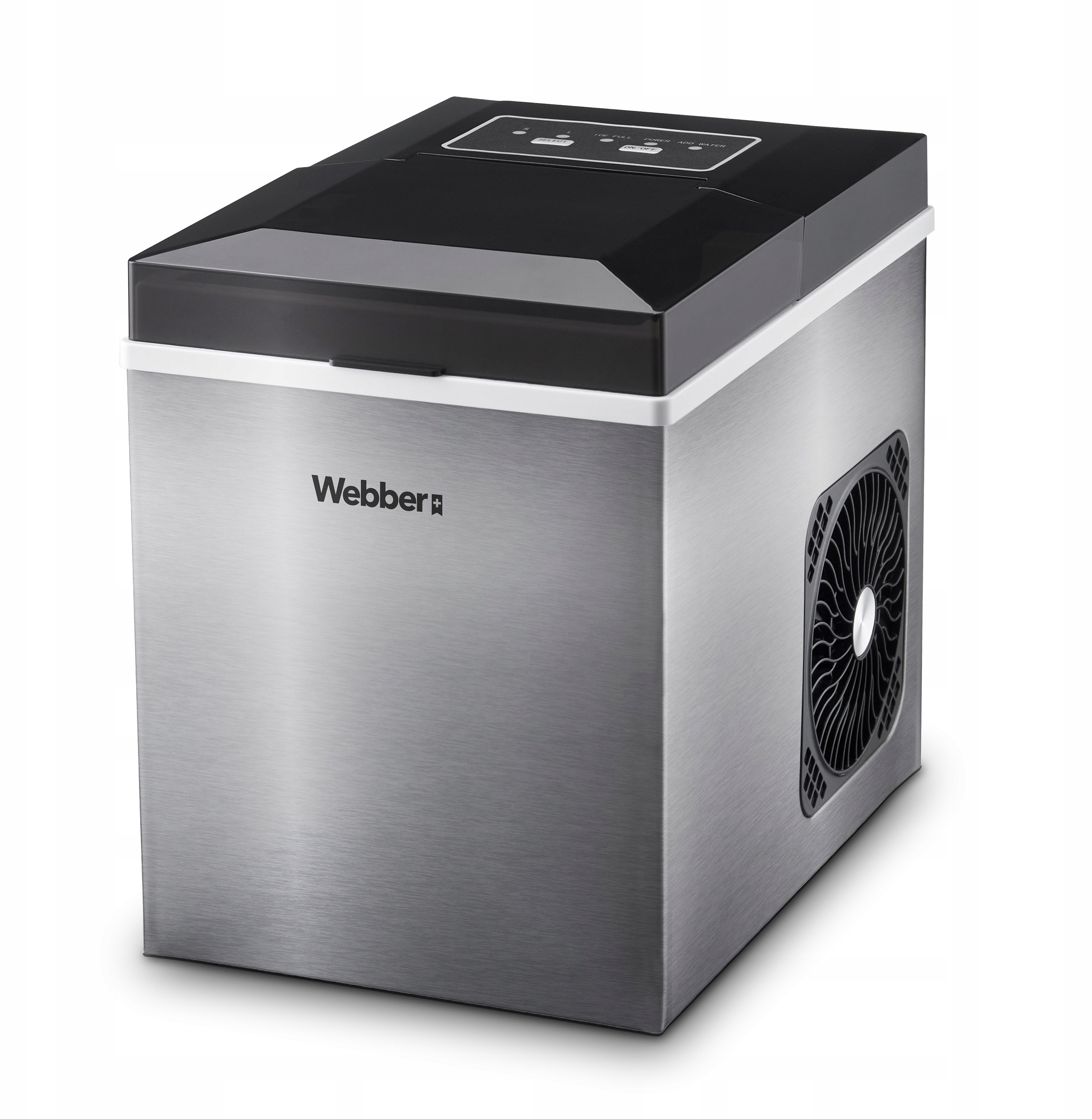 Kostkarka do lodu Webber IM-003 – Szybki i wygodny sposób na lód w Twoim domu