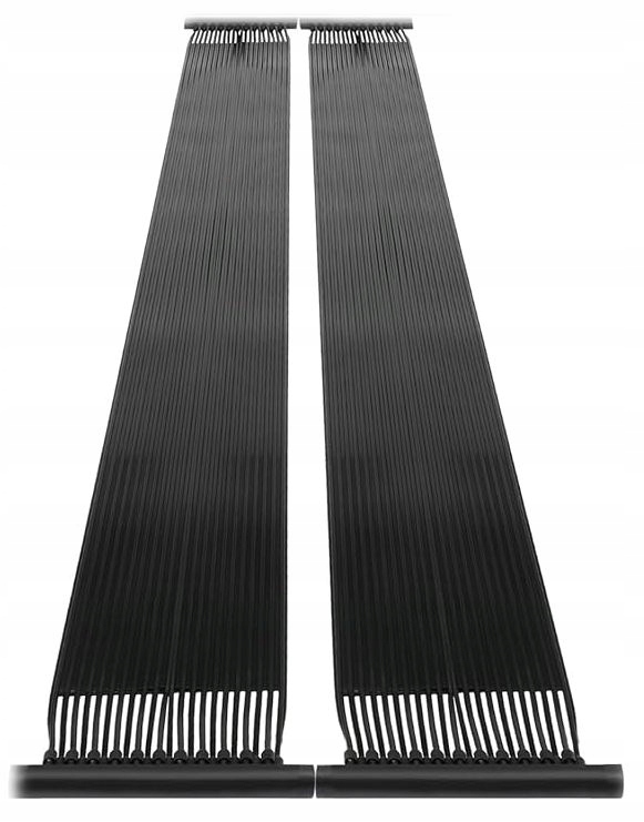 Kolor i wymiary panelu – czarny, 0,6 x 3,66m