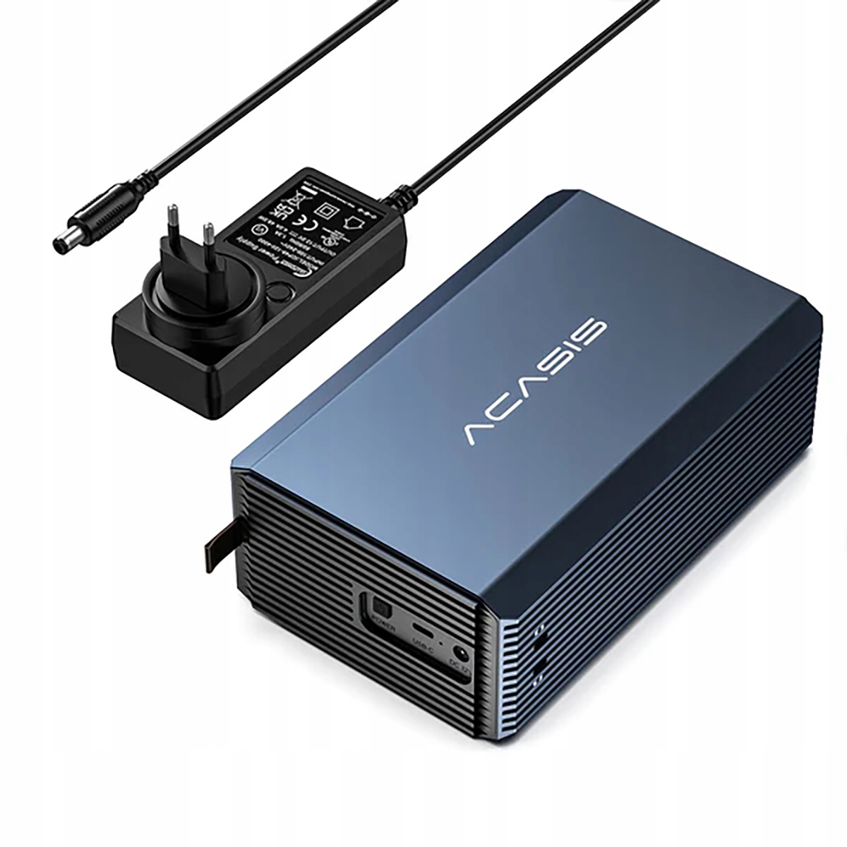 Pojemność do 48TB w trybie RAID-0