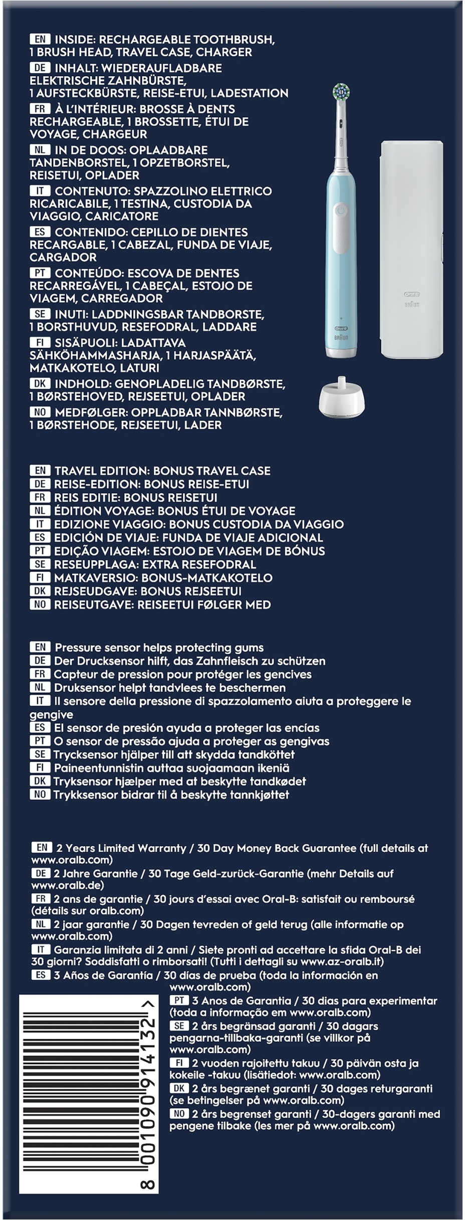 Timer i sygnalizacja – idealne nawyki szczotkowania