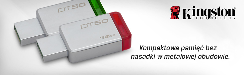 Kompaktowa pamięć bez nasadki w metalowej obudowie