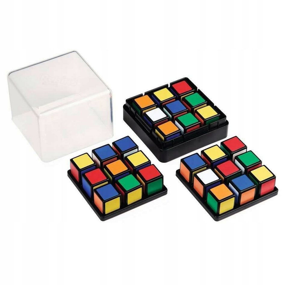 Odkryj nowy wymiar zabawy z Rubik's Roll