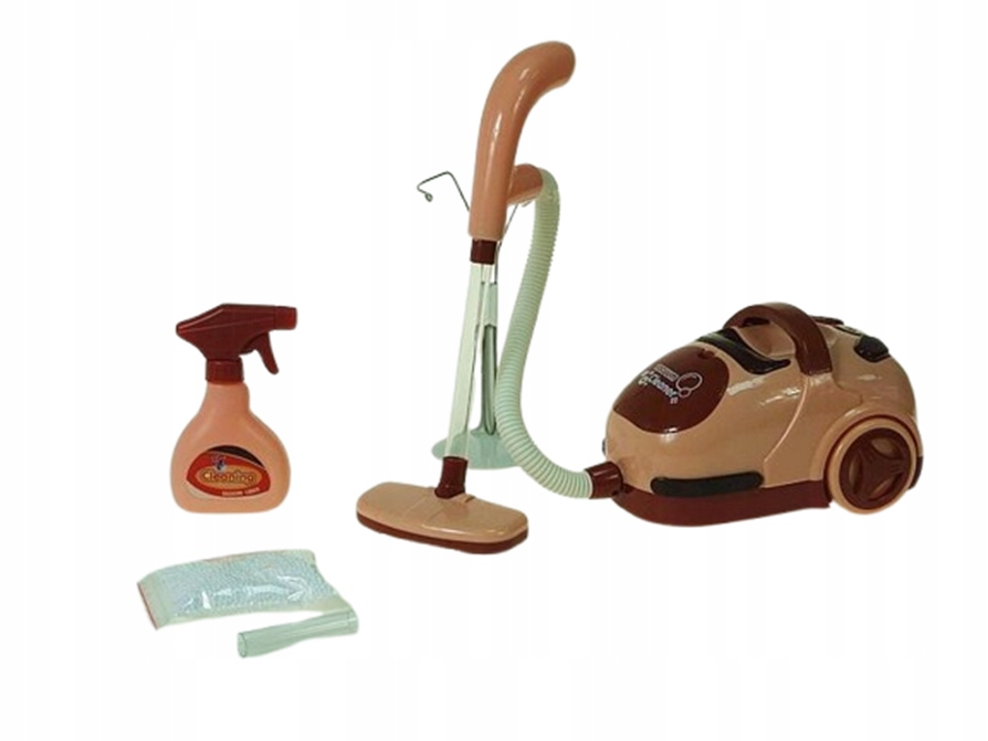 Elastyczna rurka i ruchome elementy