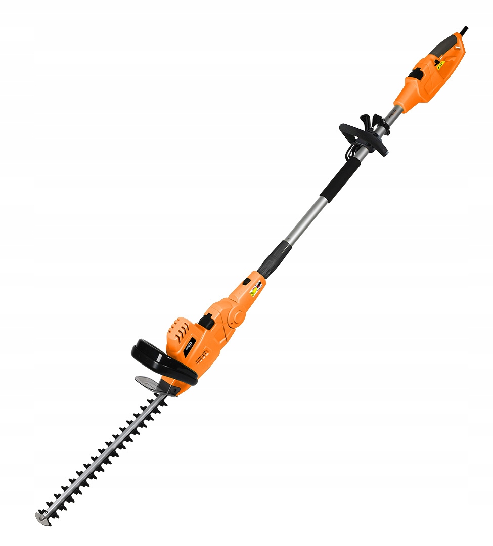 Wydajność i moc – Pilarka 750 W i nożyce 550 W