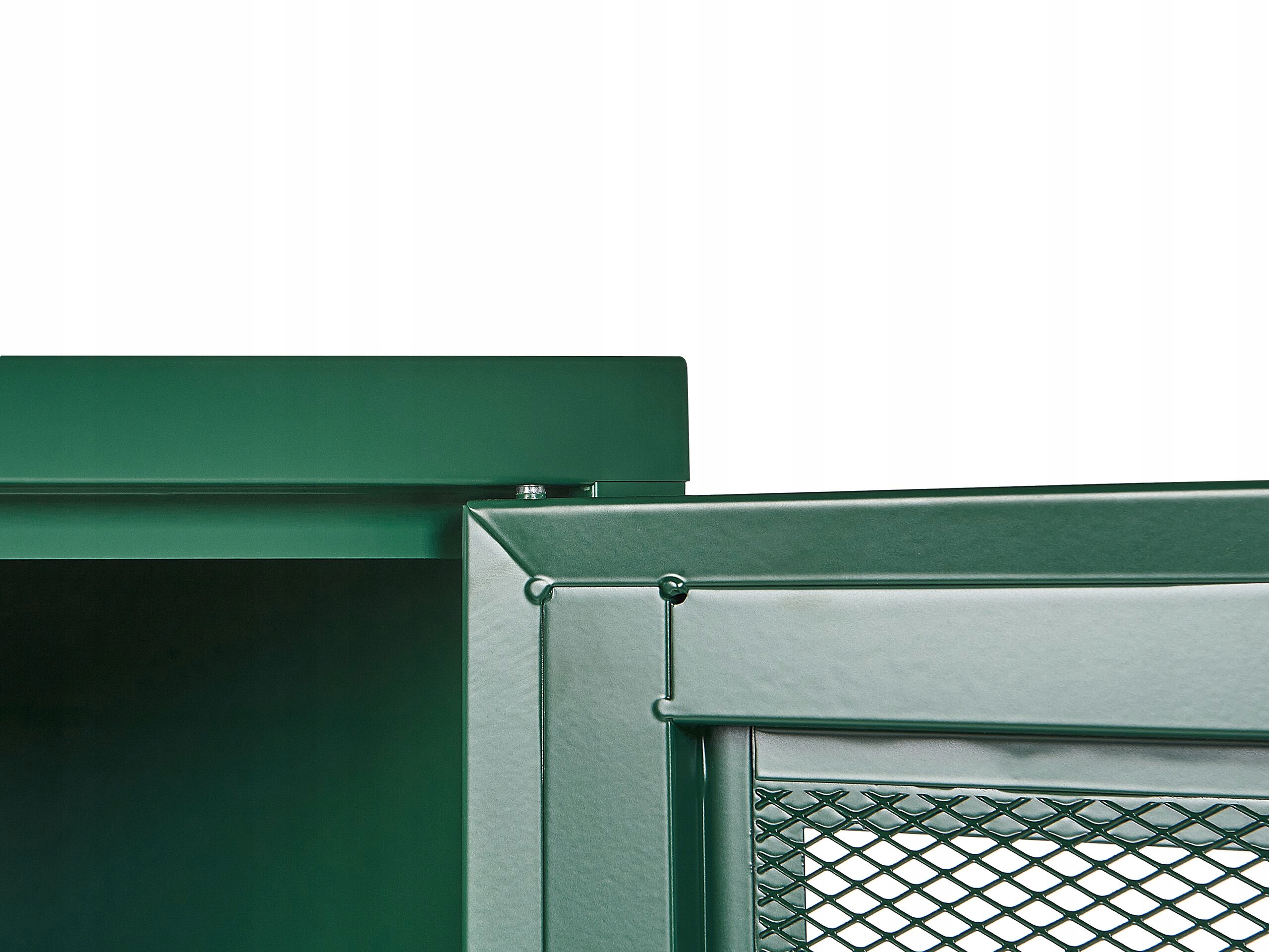 Przestronne półki do przechowywania