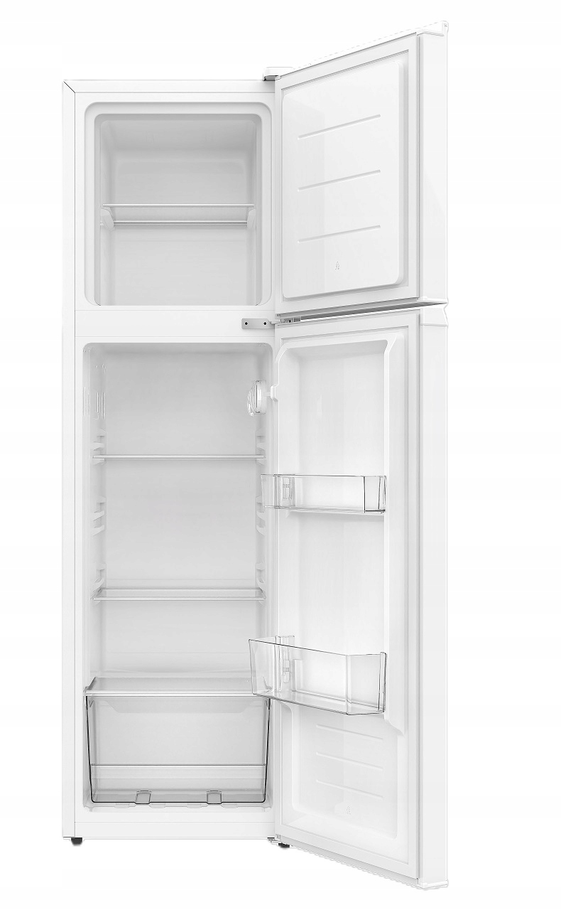 Szklane półki i podświetlenie LED – nowoczesny design i funkcjonalność