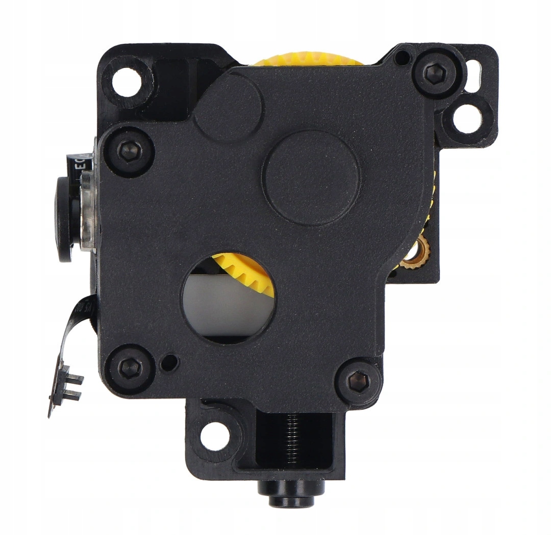 Podwójne koła zębate ze stali nierdzewnej – Zwiększona siła wytłaczania