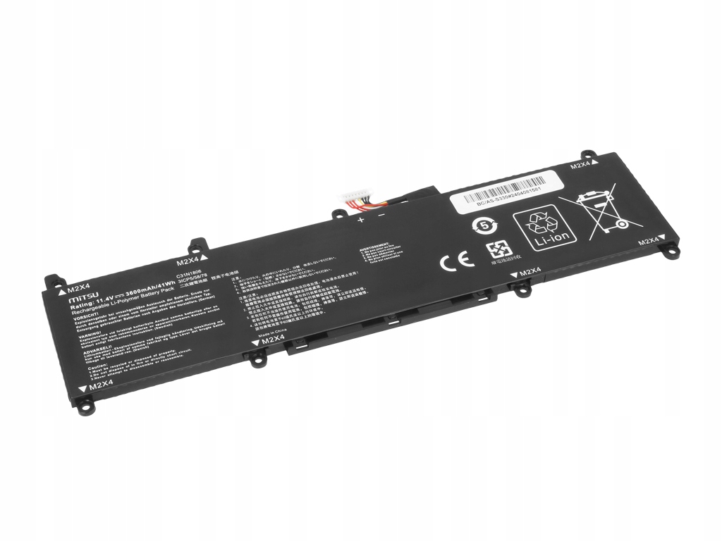 Stabilna praca laptopa przez wiele godzin