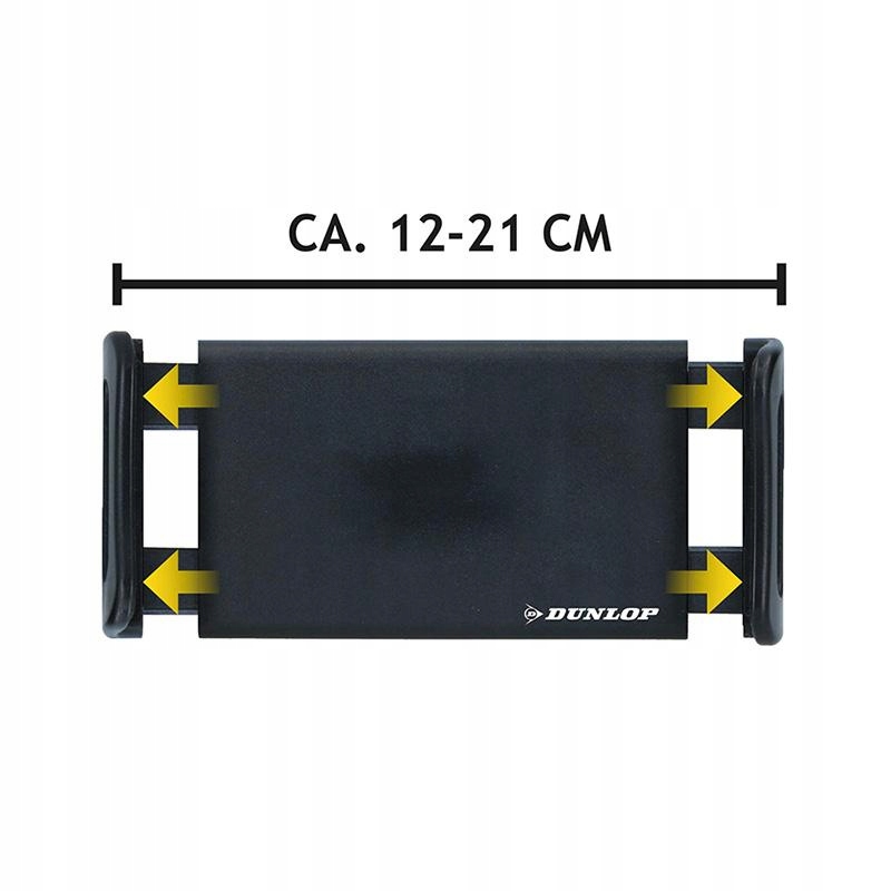 Regulowany wspornik od 120 mm do 210 mm