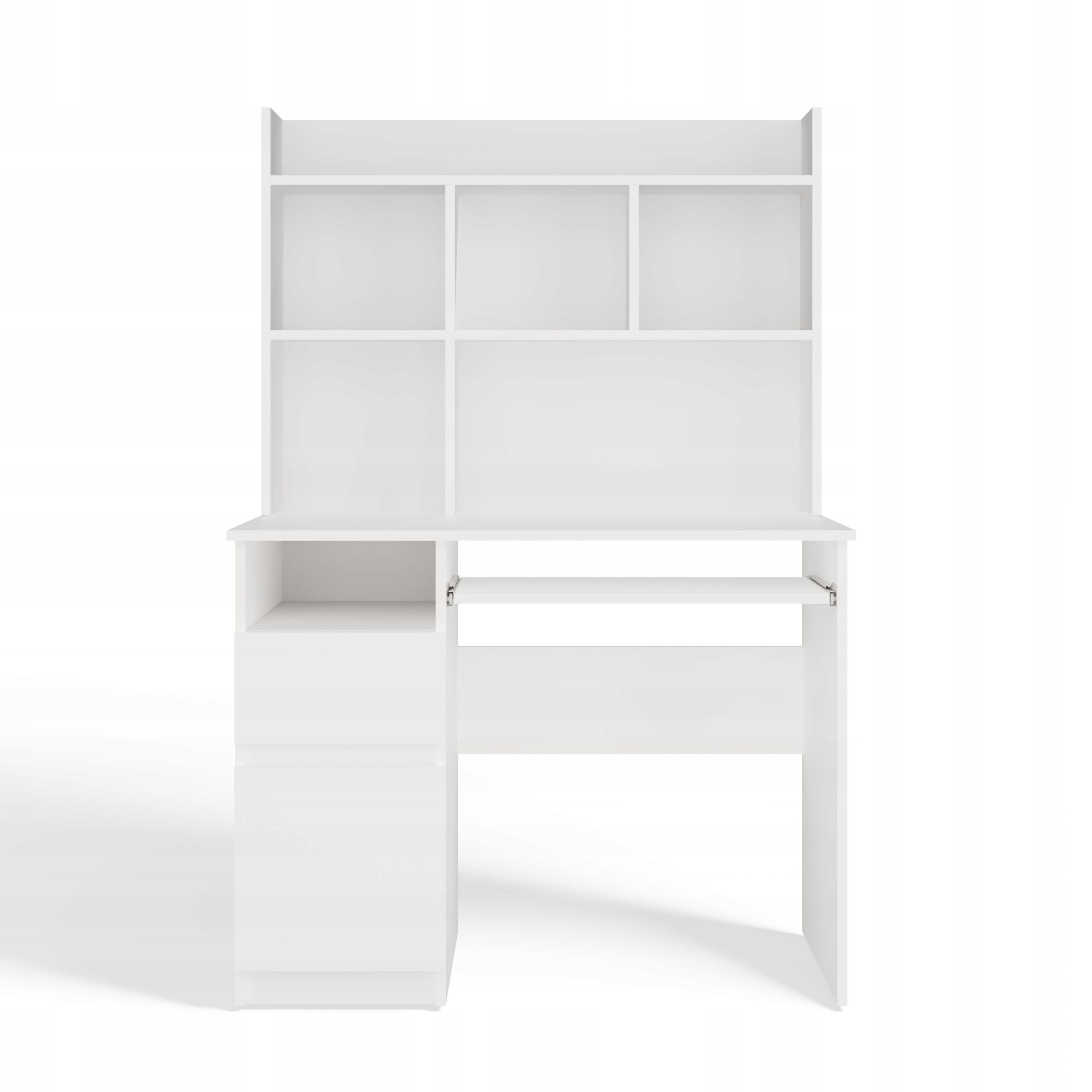 Szuflada i szafka z drzwiczkami – Organizacja przestrzeni biurowej