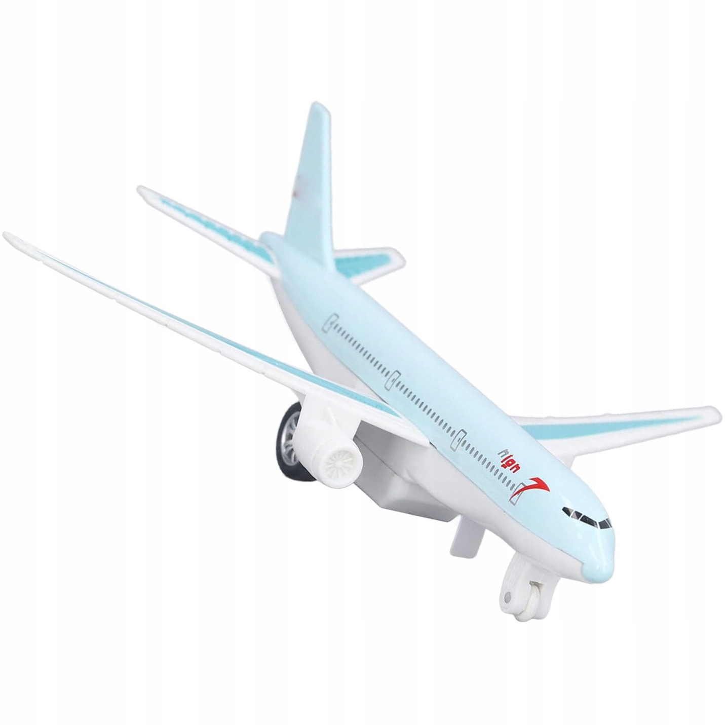 Kolor i model wysyłany losowo