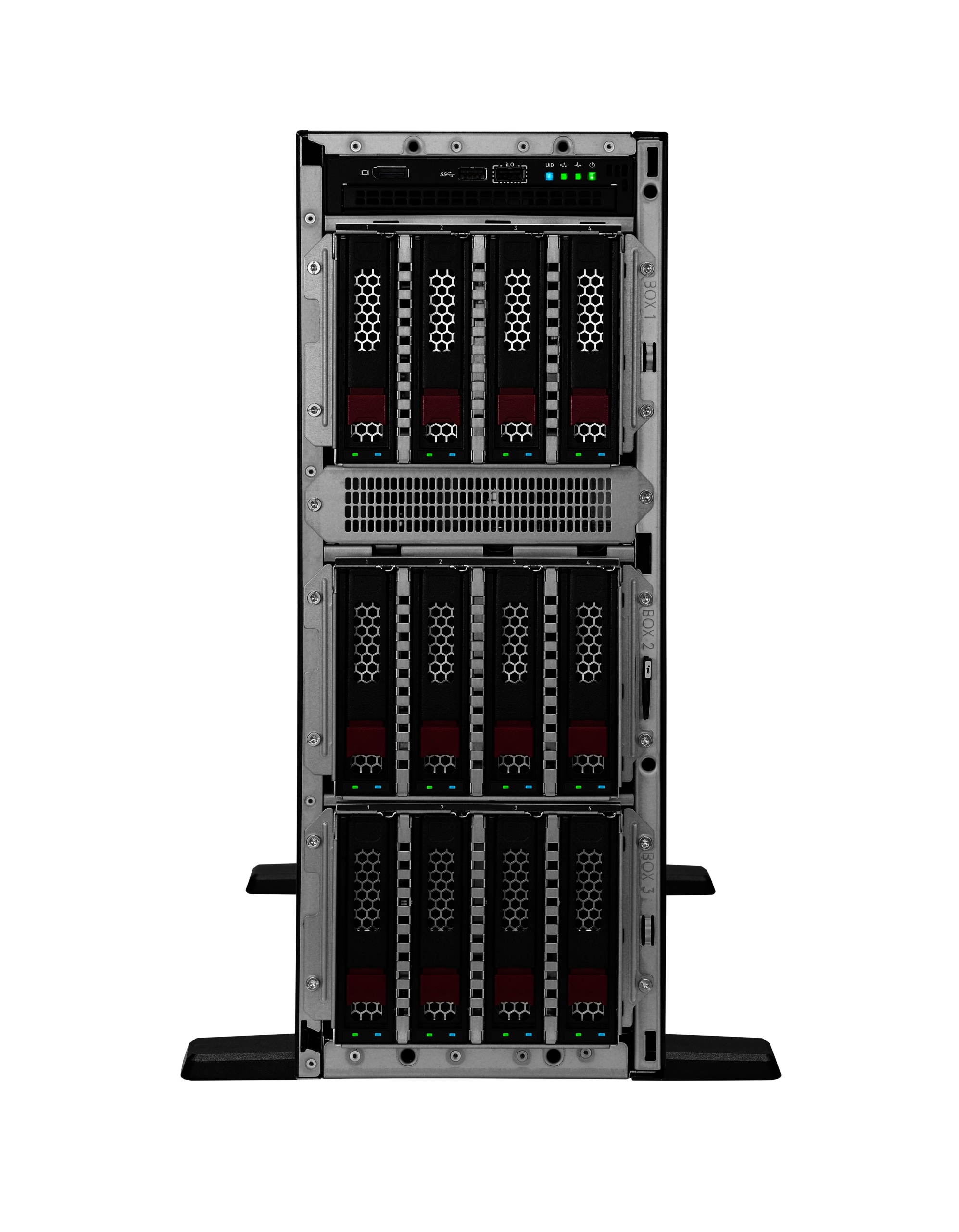 Zastosowania serwera HPE ProLiant ML350 Gen11 w różnych środowiskach