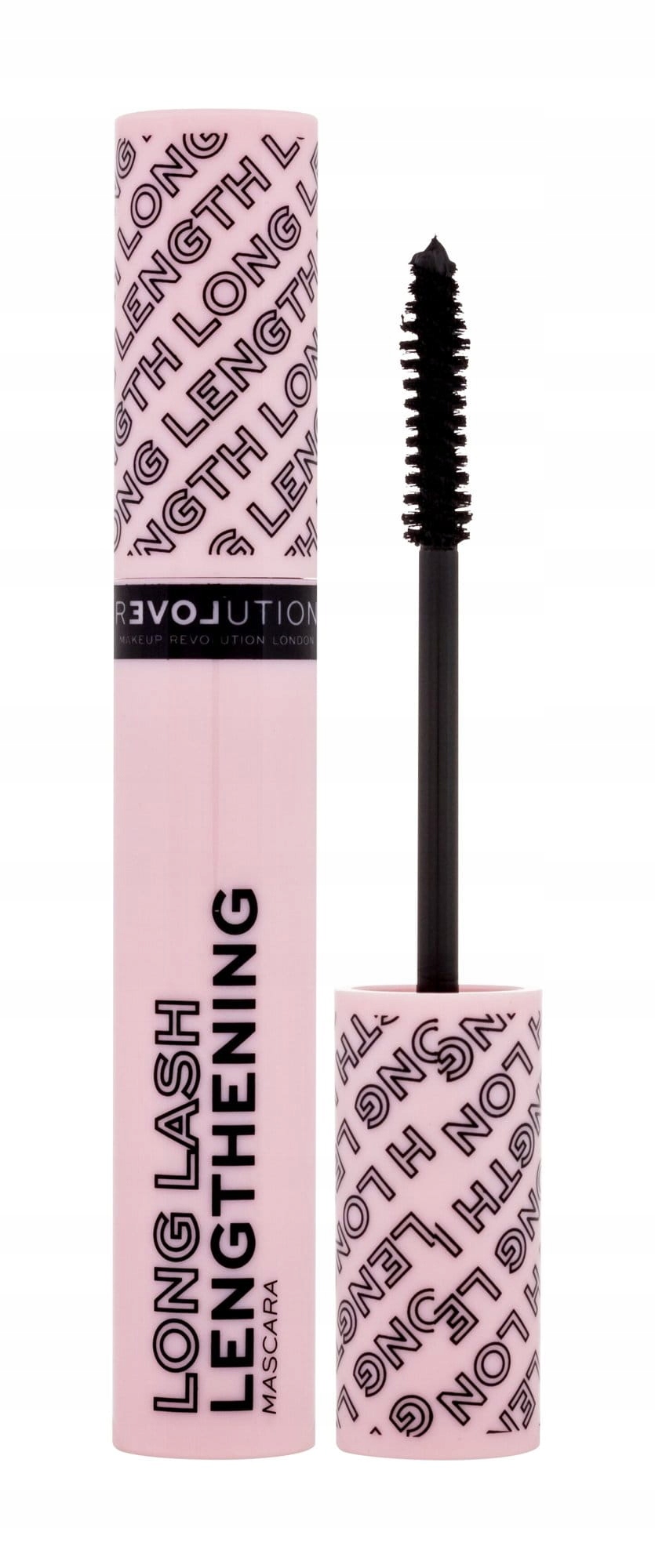 Revolution Relove Long Lash Lengthening Tusz do rzęs 8ml – Idealne dla Twojego spojrzenia