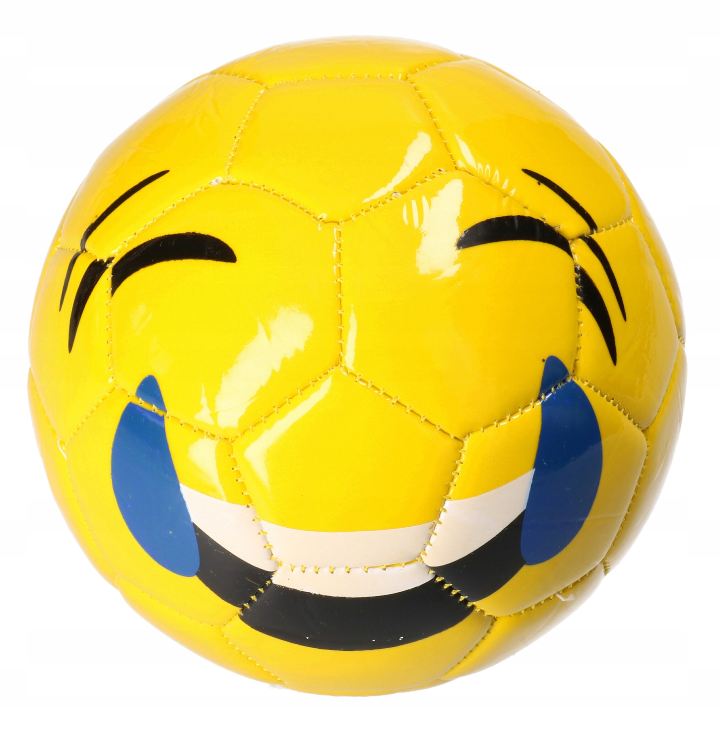 Aktywność na świeżym powietrzu z piłką nożną