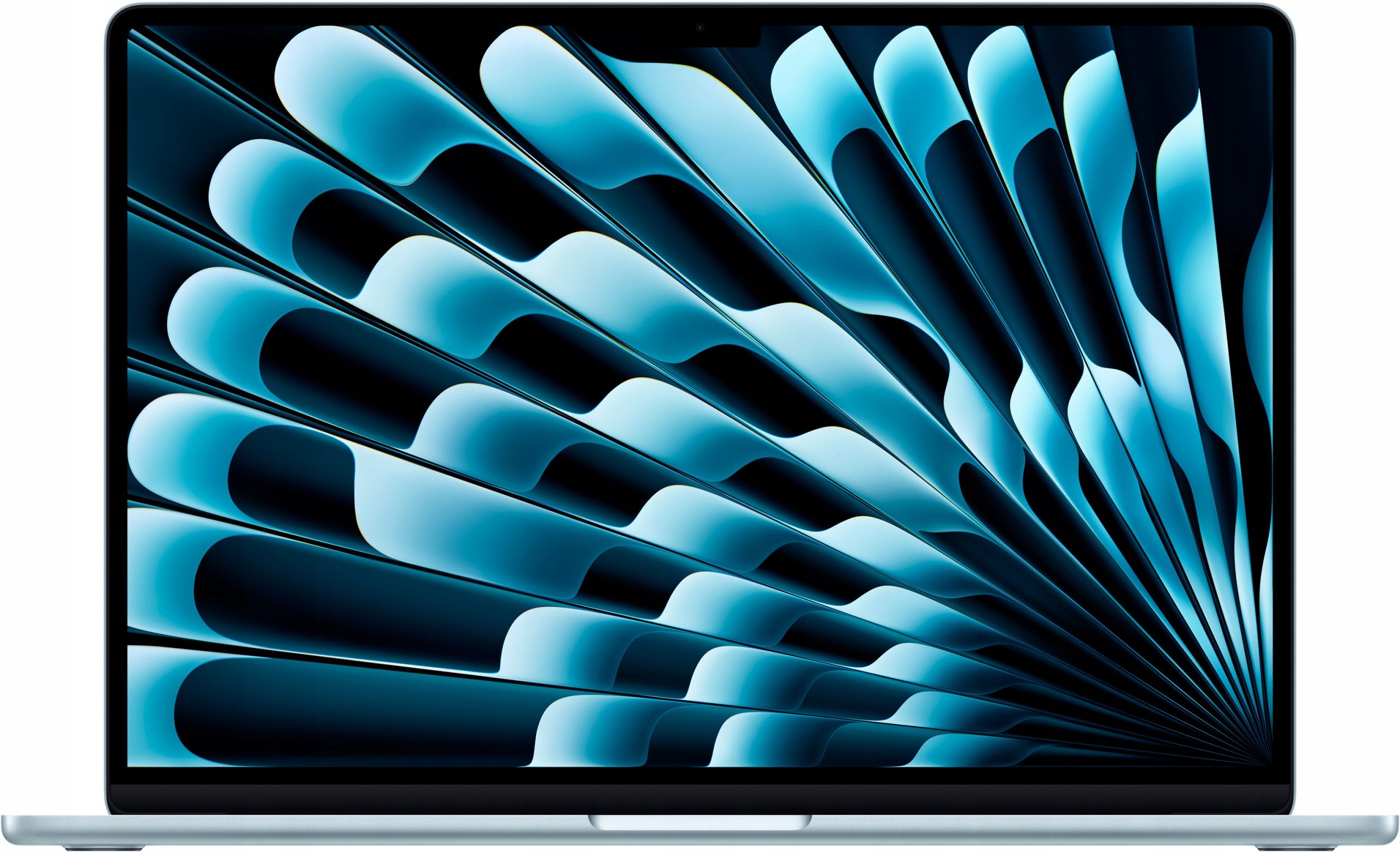 Wyjątkowy wyświetlacz Liquid Retina 15.3”