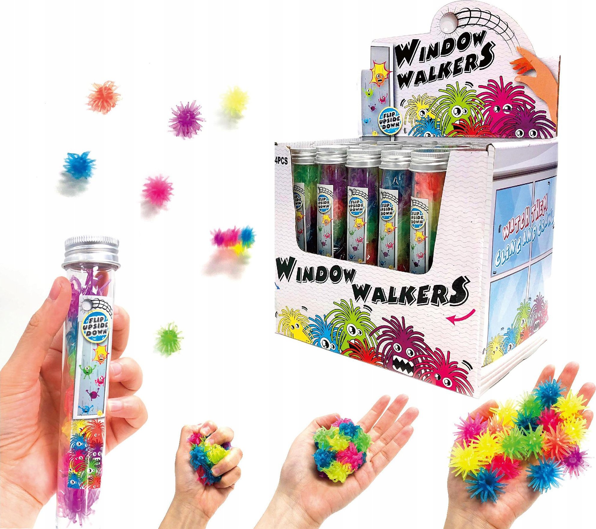Wymiary i opakowanie produktu