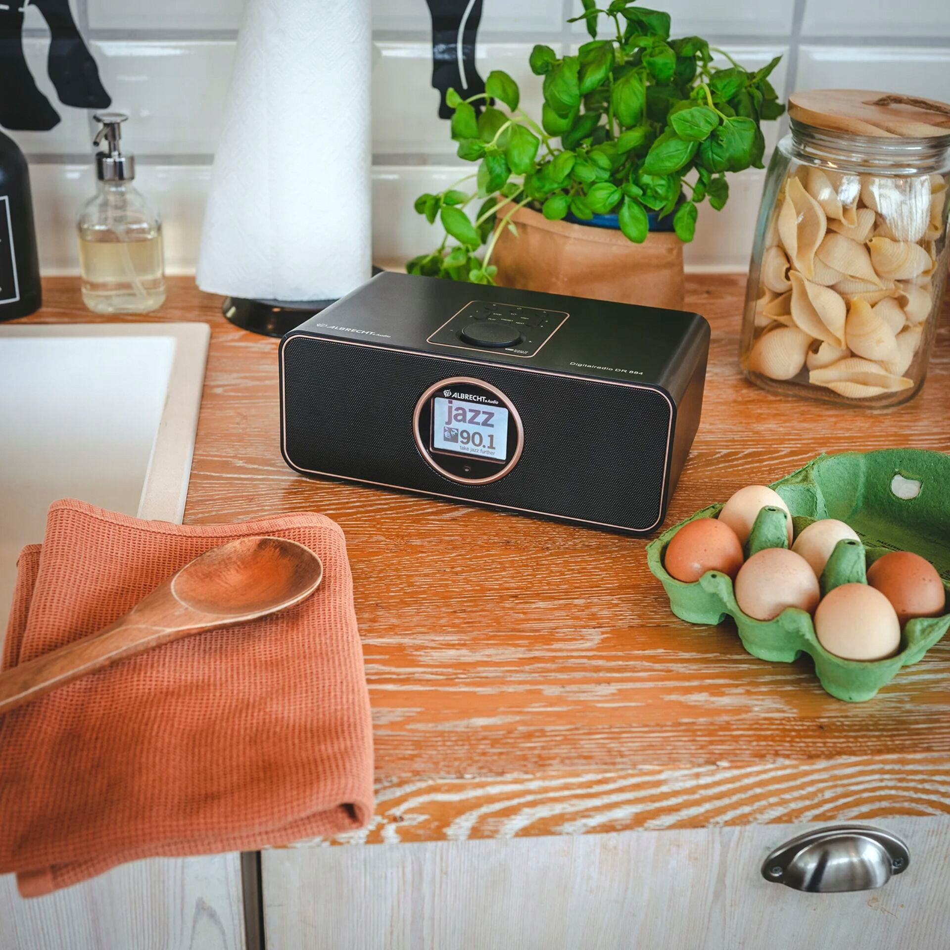 Aplikacja mobilna – zdalne sterowanie radiem