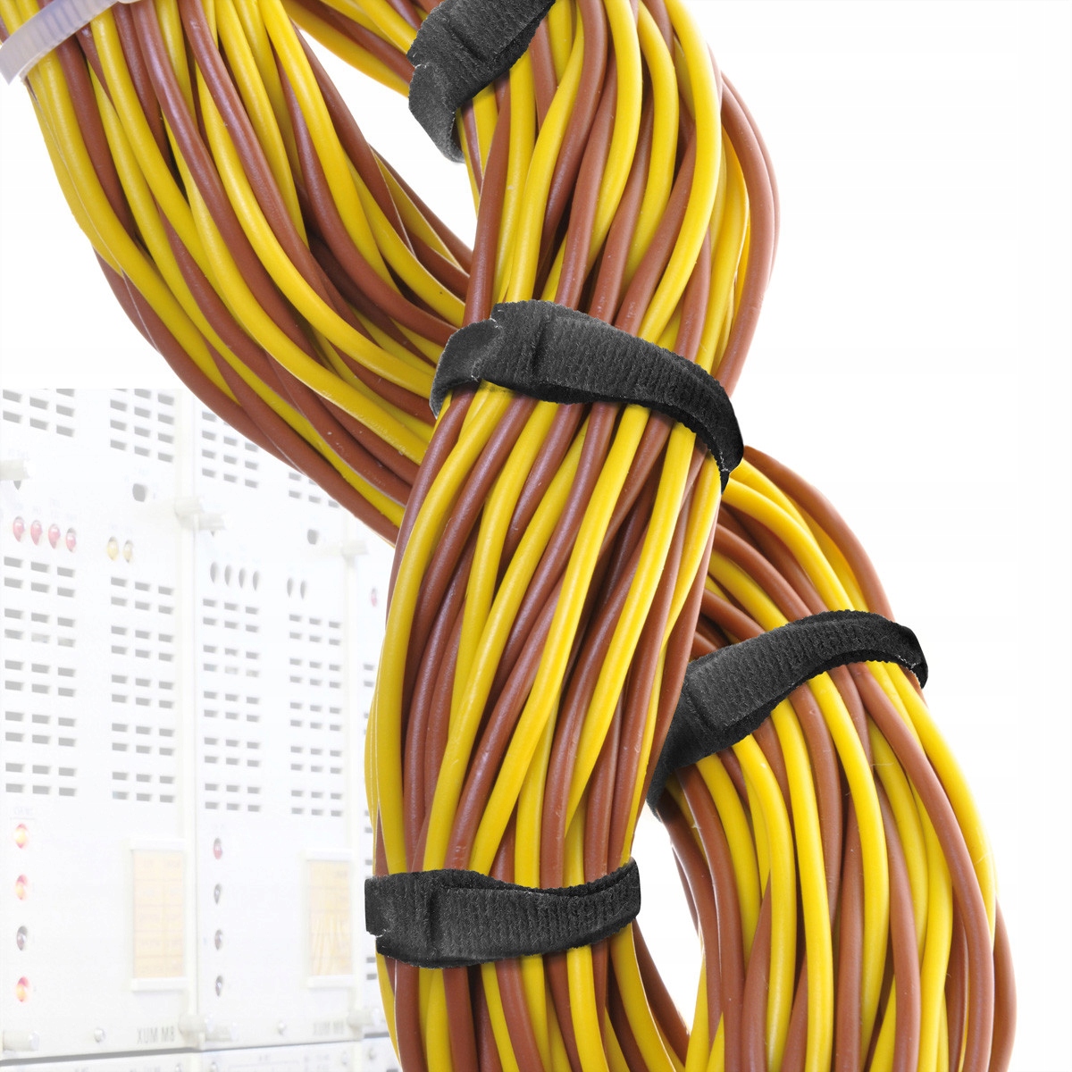 Taśma VELCRO One Wrap 20 mm x 150 mm – Idealne rozwiązanie do wiązania kabli