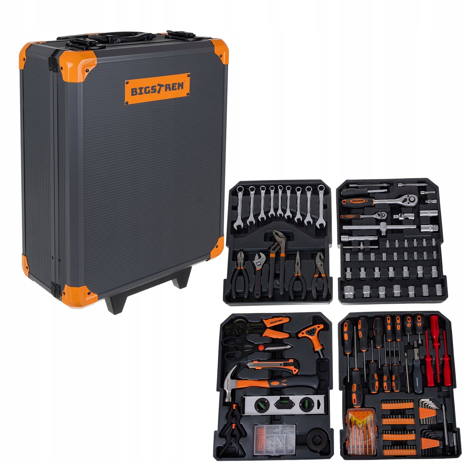 Pomysł na prezent – Zestaw narzędzi w eleganckiej walizce