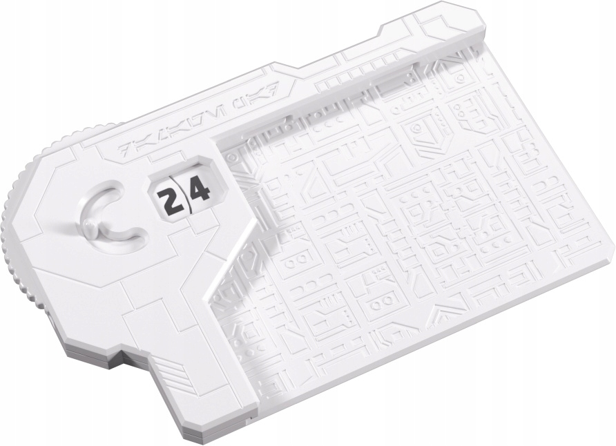 Gamegenic: Star Wars Unlimited Card Game - Damage Pad - White – Oficjalne akcesorium dla fanów Star Wars