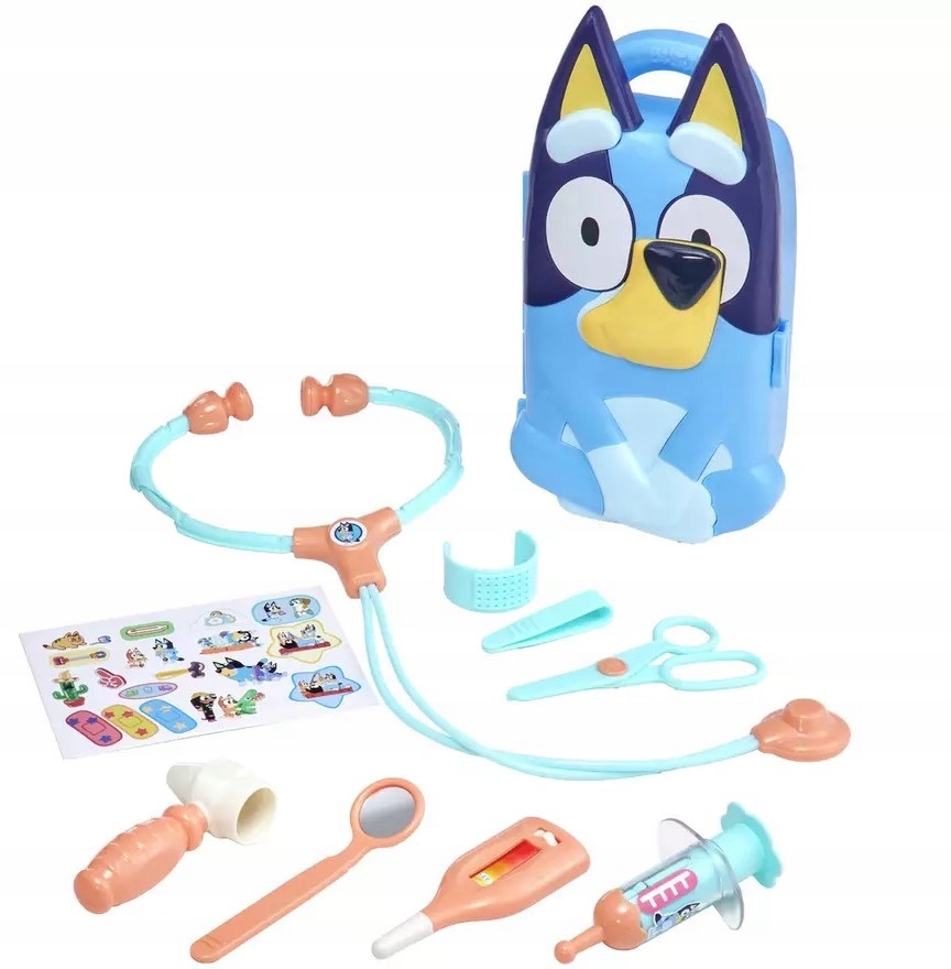 Akcesoria w zestawie – Co znajdziesz w walizce?