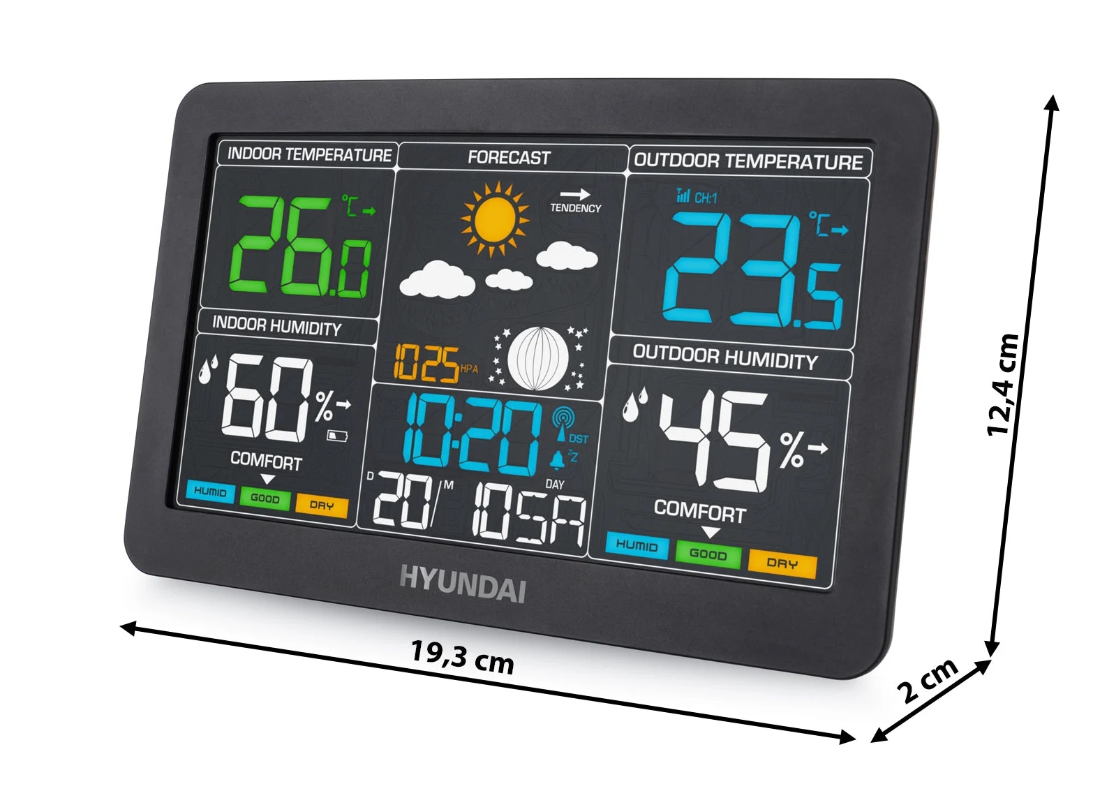 Funkcje budzika i kalendarza – Praktyczność w codziennym życiu