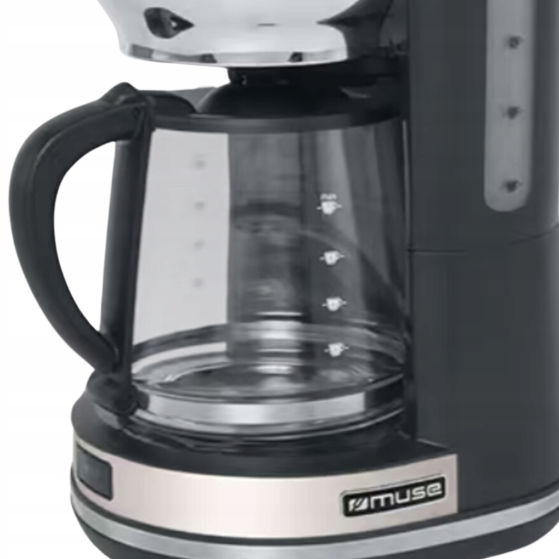 Wysoka moc 1000 W dla szybkiego parzenia