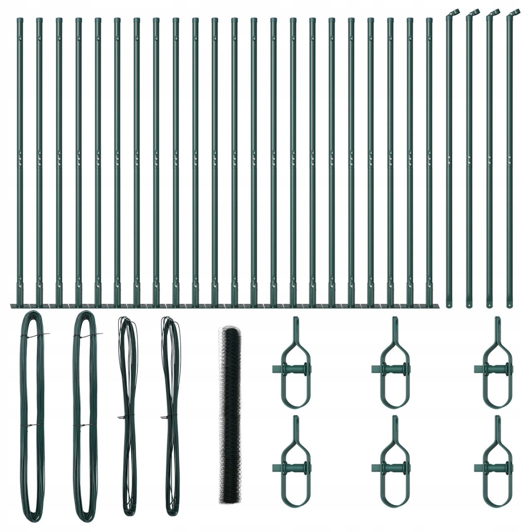 Zestaw ogrodzeniowy – Wszystko, co potrzebujesz do montażu