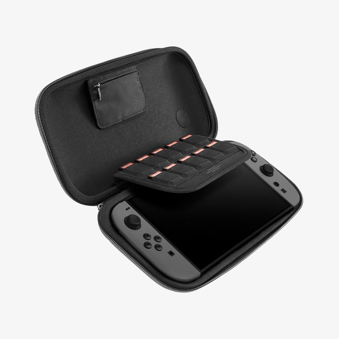 Sztywna konstrukcja i eleganckie wykończenie