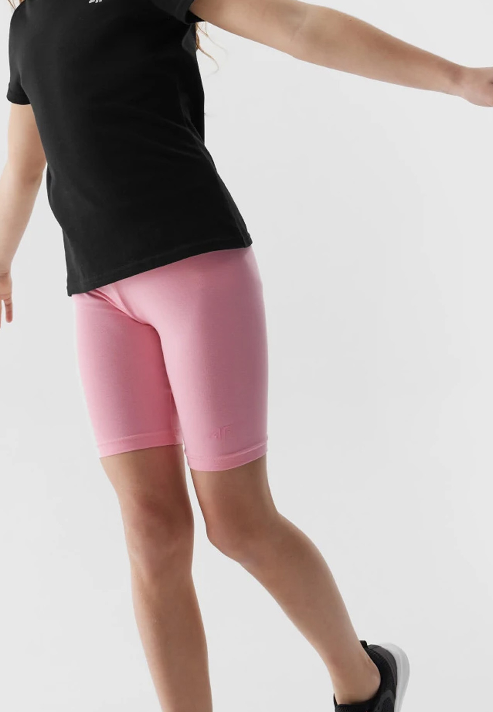 Funkcjonalność i styl – Krótkie legginsy do codziennych stylizacji