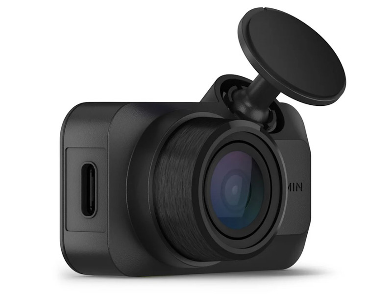 Kamera cyfrowa Garmin Dash Cam Mini 3 – Twoje oczy w samochodzie