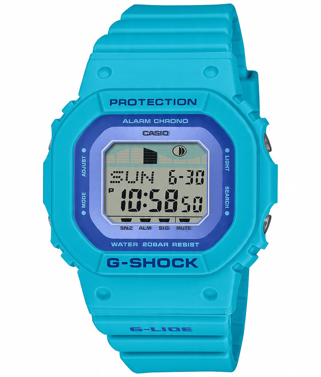 Mechanizm kwarcowy CASIO 3559 – Niezawodna precyzja