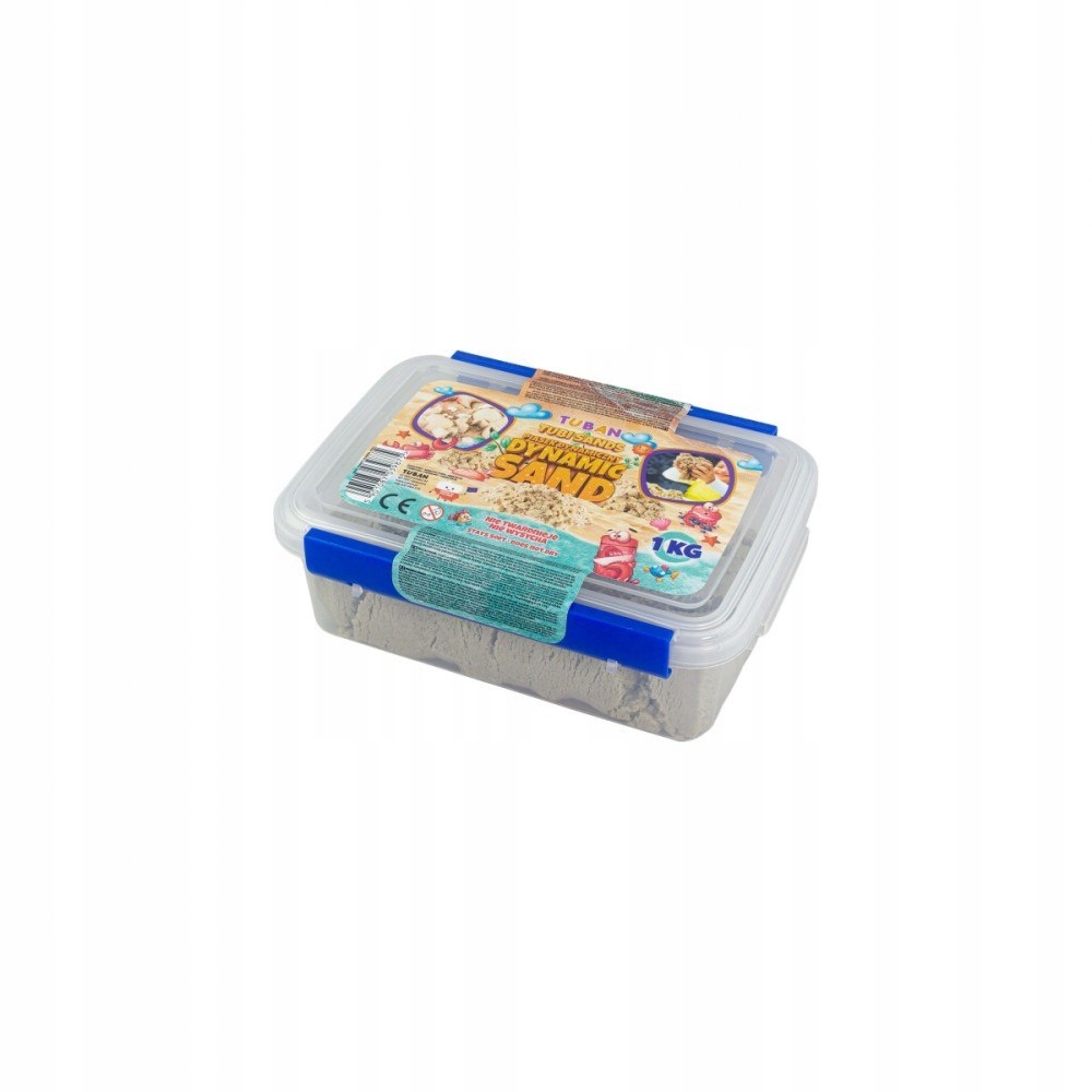 Bezpieczny i wielokrotnego użytku